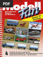 Modell Fan 1987-04