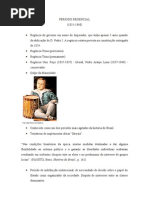 AULA PERIODO REGENCIAL