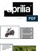 Aprilia