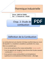 Exposé Chapitre 2 - Combustion1