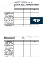 Informe Acciones Pedagogicas