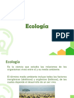 Ecología - Semana 2