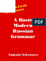 27512580 a Basic Modern Russian Grammar