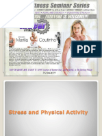 Stress and Physical Activity