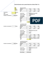 4.2 Comportamiento Sucio y Limpio