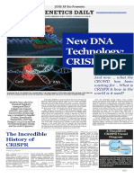 Crispr Poster 2021