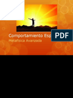 25 Comportamiento Espiritual