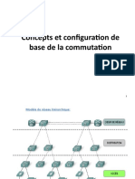 10-Concepts Et Configuration de Base de La Commutation