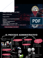 Planeación y Proceso Administrativo Unidad III