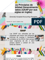 Gaap - Pcga