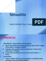 Sinusitis