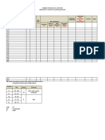 Format Lembar Penilaian Tahfidz