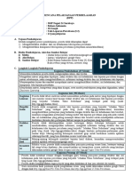 RPP & Modul Teks Laporan Percobaan (Ganjil)