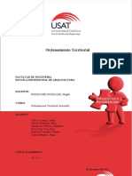 4 - Ordenamiento Territorial