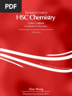 The Student's Guide To HSC Chemistry