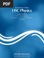 Download The Students Guide to HSC Physics by Romesh Abeysuriya SN49281225 doc pdf