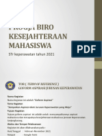 Progja Biro Kesejahteraan Mahasiswa Rev