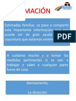 Información