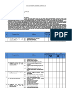 Format Penentuan KKM