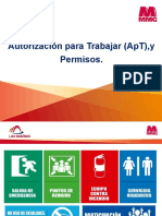 Autorización para Trabajar (ApT) y Permisos