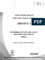 Tryout 1