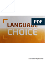 Language Choice (Elementary)