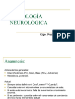 Semio Neurología I