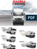 Isuzu F-Series Brochure