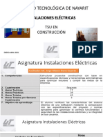 Presentacion Instalaciones Electricas