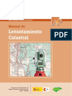 Levantamiento Catastral