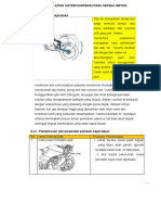 Materi 3 Pemelihraan Sasis TBSM