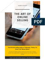 The Art of Online Selling 2020