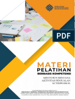 Buku Materi Pelatihan M.702090.006.01 