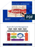 Asset LCC Management