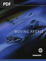 Download Bombardier Annual Report 2001 by bombardierwatch SN49282052 doc pdf