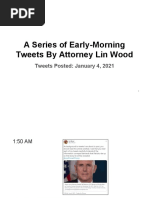 Tweets by Wood