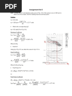 Assignment 5 Solutions