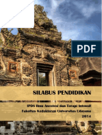 Silabus Pendidikan