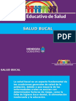 Cuida tu salud bucal con