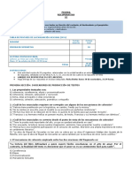 09 Actividad II Unidad 3 Lenguaje - Escritura y Opinión