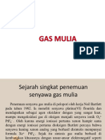 Gas Mulia