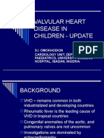 Valvular Heart Disease in Children2