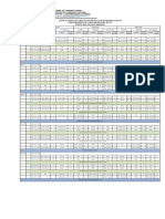 JADWAL PELAJARAN 2020 - 2021 - Genap - 2