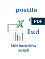 7164401 Apostila Excel