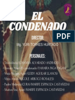 Cuento El Condenado-Guión (Aguilar, Alvarado, Arboco, Espinoza e Inga)