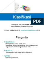 Pert6 Klasifikasi