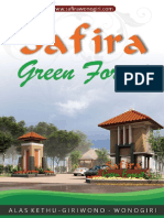 Safira Green Forest Wonogiri 2020