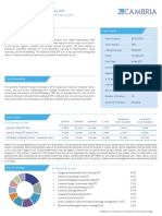 Cambria Trinity ETF: Strategy Overview Fund Details