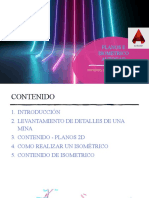 Planos e Isometrico Autocad