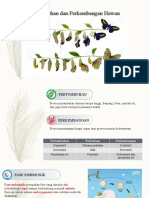 Pertumbuhan Dan Perkembangan Hewan